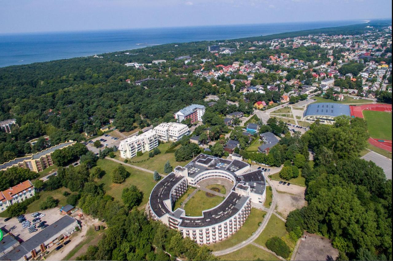 Poilsio Namai "Vyturys" Otel Palanga Dış mekan fotoğraf