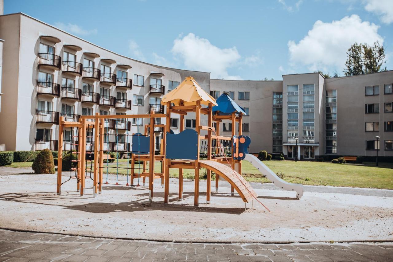 Poilsio Namai "Vyturys" Otel Palanga Dış mekan fotoğraf