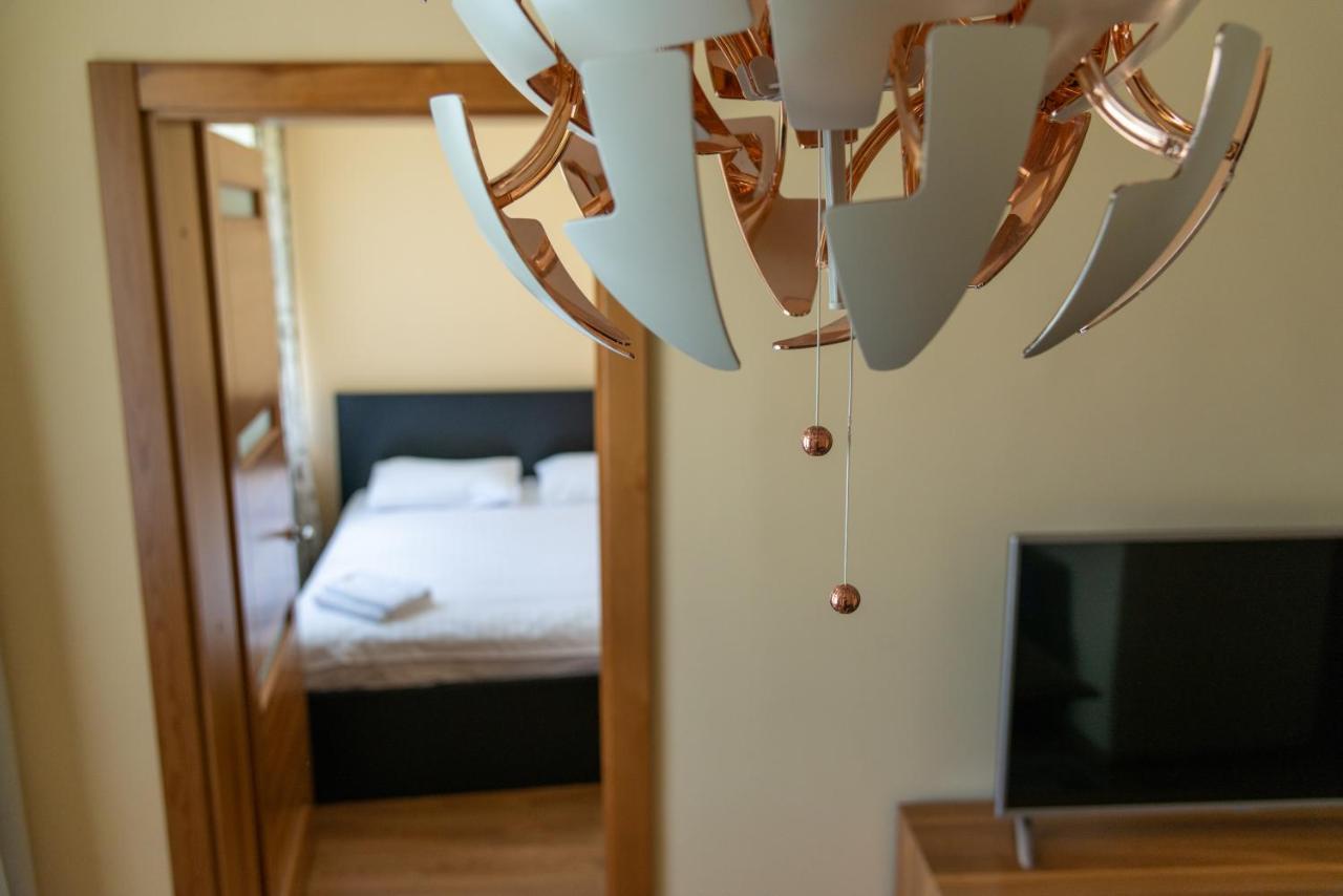 Poilsio Namai "Vyturys" Otel Palanga Dış mekan fotoğraf