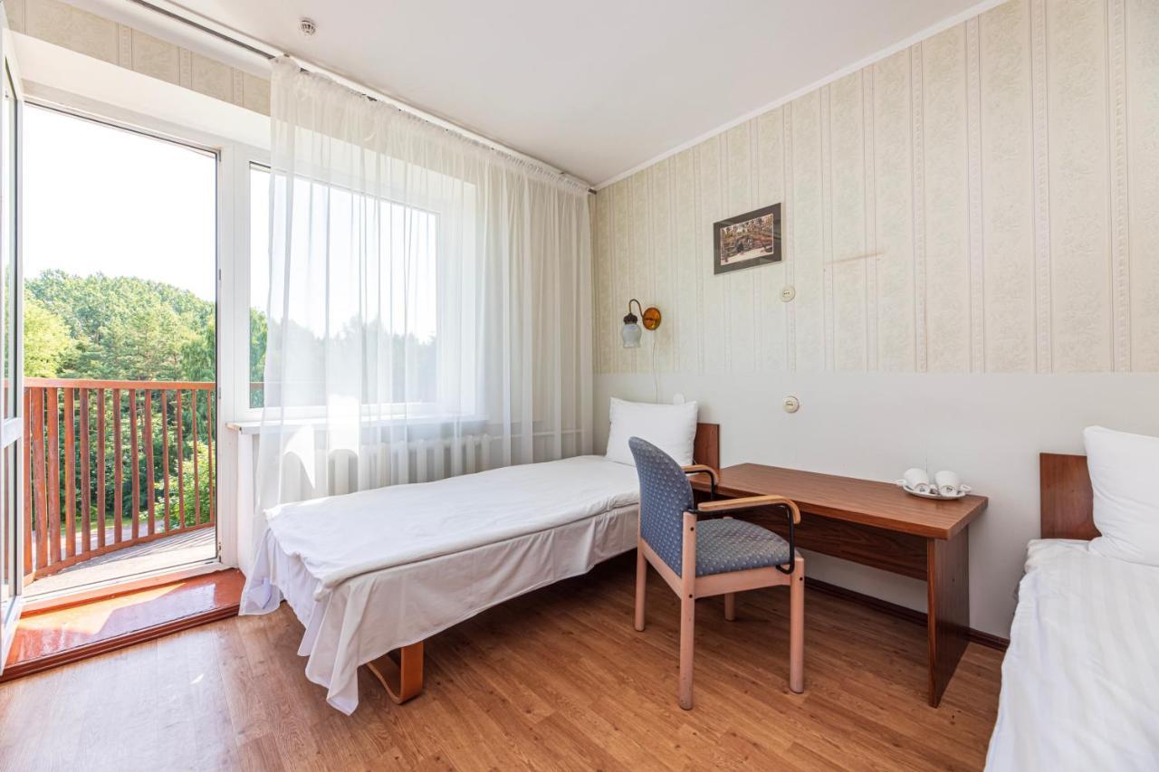 Poilsio Namai "Vyturys" Otel Palanga Dış mekan fotoğraf