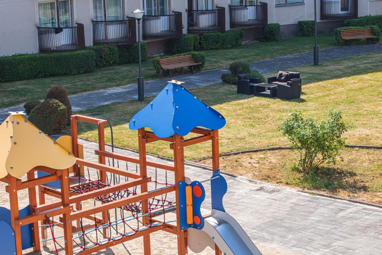 Poilsio Namai "Vyturys" Otel Palanga Dış mekan fotoğraf
