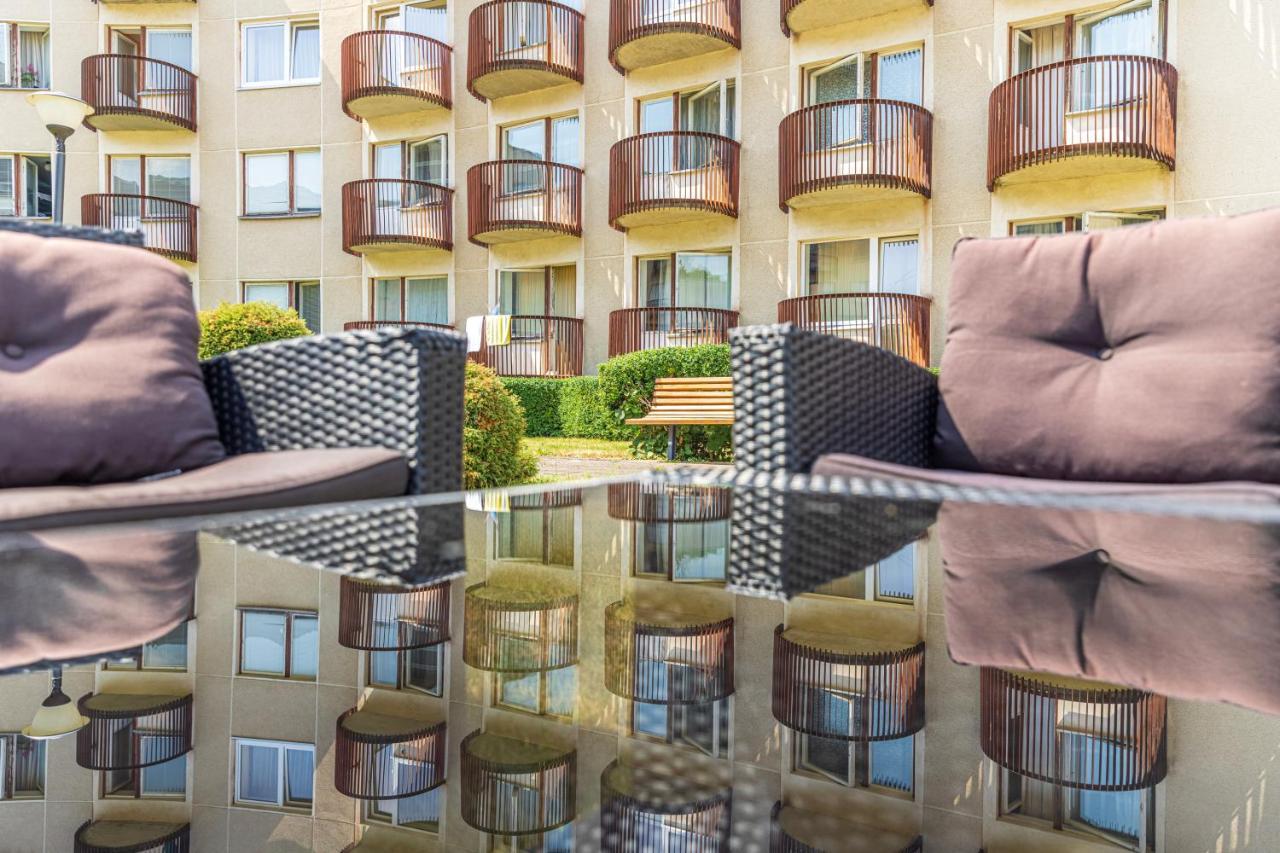 Poilsio Namai "Vyturys" Otel Palanga Dış mekan fotoğraf