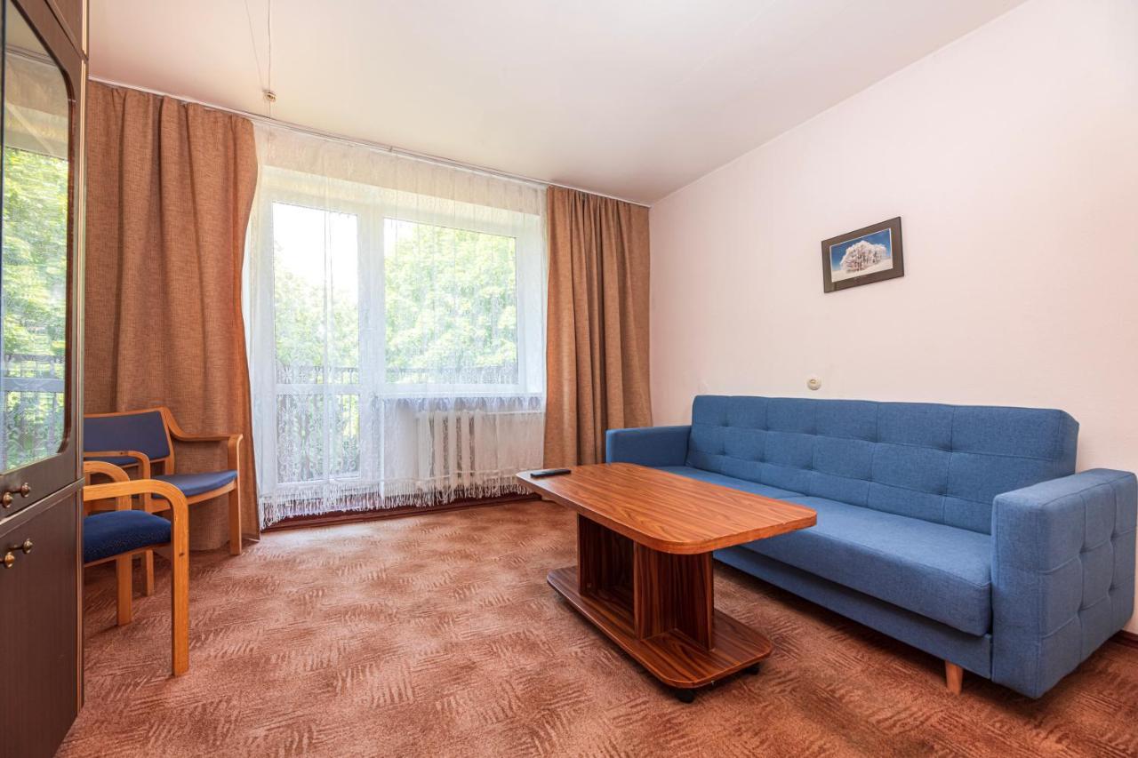 Poilsio Namai "Vyturys" Otel Palanga Dış mekan fotoğraf