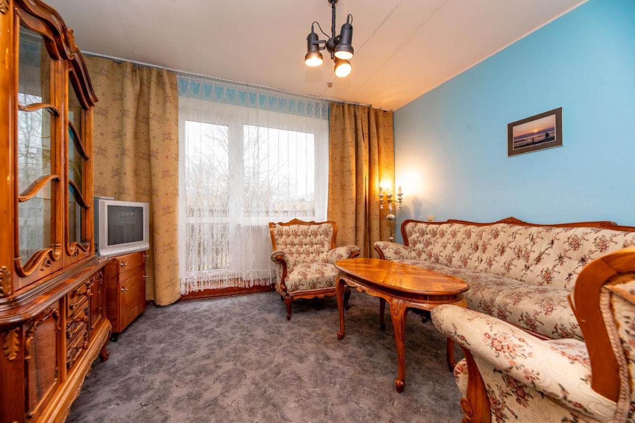 Poilsio Namai "Vyturys" Otel Palanga Dış mekan fotoğraf