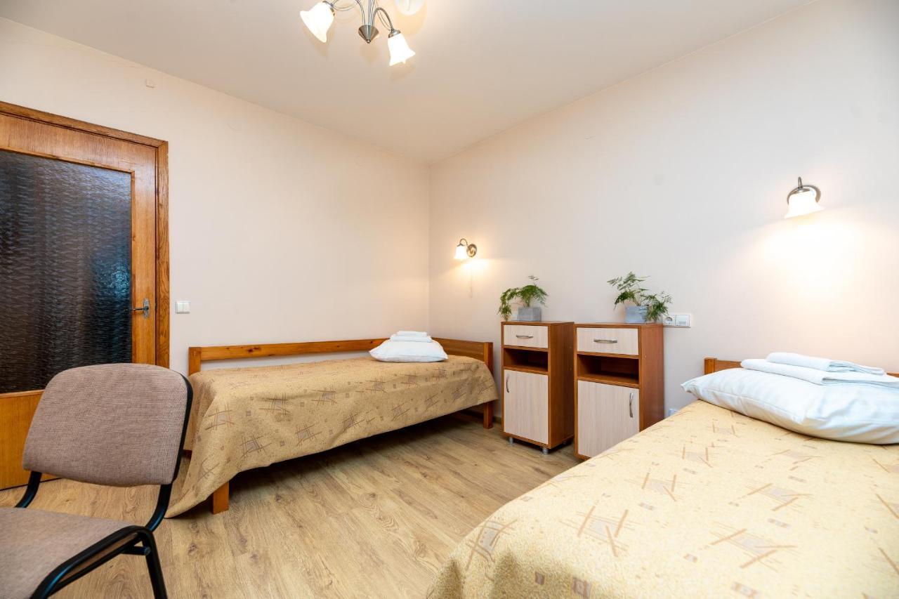Poilsio Namai "Vyturys" Otel Palanga Dış mekan fotoğraf